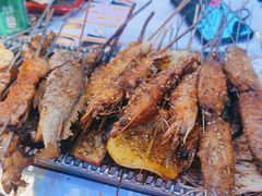 -大成海鲜烧烤·小龙虾(五角场店)