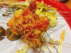 -北三老太太烧烤(人生一串上榜店)