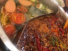 -朱氏胖子烂火锅(洪崖洞店)