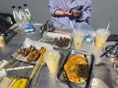 -串小白烧烤(金沙洲店)