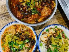鸳鸯螺蛳粉-西环肥仔螺蛳粉(总店)
