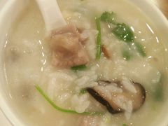 干贝排骨粥-粤仔湾砂锅粥(滨湖万达店)
