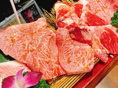 -俺的焼肉(銀座9丁目店)
