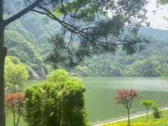 -秦岭终南山世界地质公园翠华山景区
