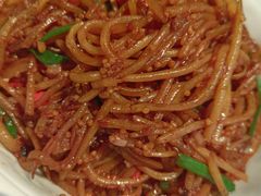 小米油渣土豆丝-小隐人家(乐松店)