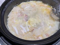 榴莲椰子鸡-百年果林椰子鸡(益田假日里店)
