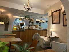 -绿房子方寸咖啡(星海名城店)