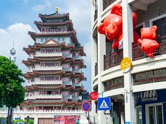 -惠州康帝国际酒店