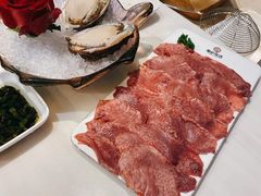 牛舌-围炉夜话·潮汕卤水火锅(榕江店)