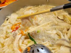 -芭夯兔·兔肉汤锅(新都店)