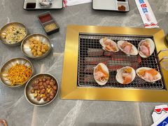 -本达人海鲜烧烤·朝鲜族风味(发展店)