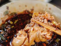 -梯坎豆花