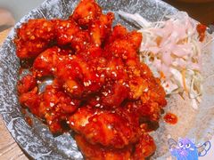 -冰川冷面·延边菜·炭烤串(观前店)