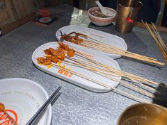 -探鱼·鲜青椒爽麻烤鱼(北京路天河城店)
