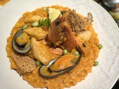 -格鲁·秀色Georgia’s Feast