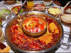 -巴隆门重庆老火锅(太湖路店)