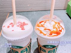 -星巴克(大连柏威年店)