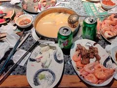 -阪尚皇·原切牛排·烤肉火锅自助(北京路店)