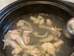 -烹然四季椰子鸡火锅(团结湖总店)