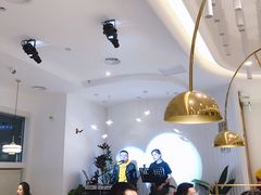 大堂-Deer Park鹿园西餐(仁恒置地广场店)