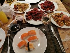 -杭州JW万豪酒店-万豪中餐厅