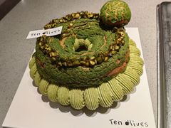 -Ten Olives甜点