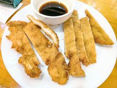 炸猪排-君东记本帮面馆(天钥桥路店)