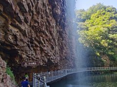 -湖洞水自然风景区