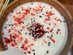 -老兰家传统烧烤炒菜泡馍(小南门店)