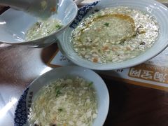 平桥豆腐羹-粗茶淡饭(东关街店)