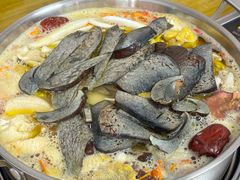 -菌极鲜野生菌火锅店(阳明祠店)