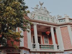 -晋江五店市传统文化旅游区