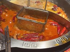 -袁老四重庆老火锅(桐梓坡店)