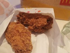 -麦当劳(中二横路店)