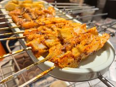 -白玉·朝鲜族烤串(光明大仟里店)