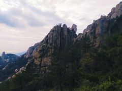-崂山巨峰游览区