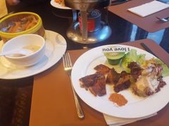 -常州富力喜来登酒店 Feast盛宴标帜西餐厅(新北万达广场店)