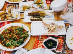 -八条友鲜货烧烤·脆皮烤鱼(石岩旗舰店)