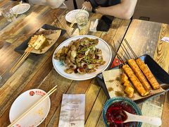 -金谷园饺子·烧烤(人大总店)