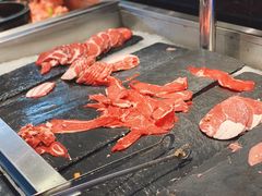 -九寸钉自助·炭火烤肉烧烤(欧乐时尚广场店)