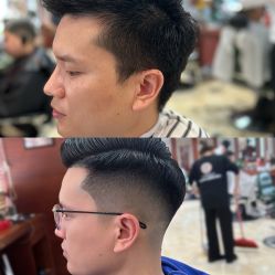 -尼特斯男士发型馆