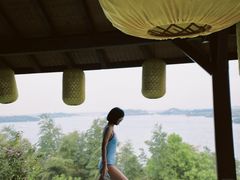 -天目湖涵田半山温泉水乐园