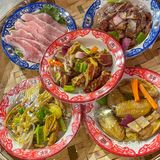 贵州美食直降北京！这烙锅烤肉太上头！