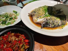 -绿茶餐厅(coco park 店)