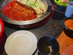 -宽巷子成都火锅(南站店)
