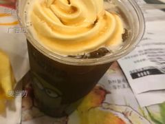 咖啡麦旋酷-麦当劳(北京路广百广场店)