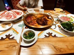 -莺花渡火锅City Green(万象城店)
