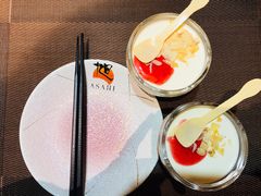 杏仁豆腐-割烹旭日本料理(龙湖狮山天街店)