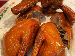 金牌乳鸽-正東記茶餐厅·醉鸡煲(瑞虹天地太阳宫店)