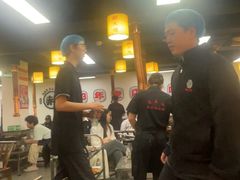 -郝大姐·乌龙山铁板烧(大学城三店)